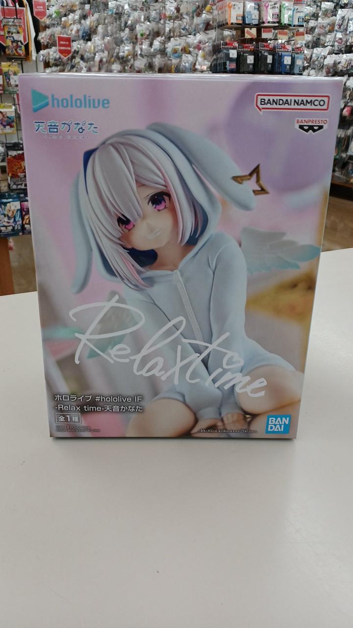 天音かなた　RELAX TIME