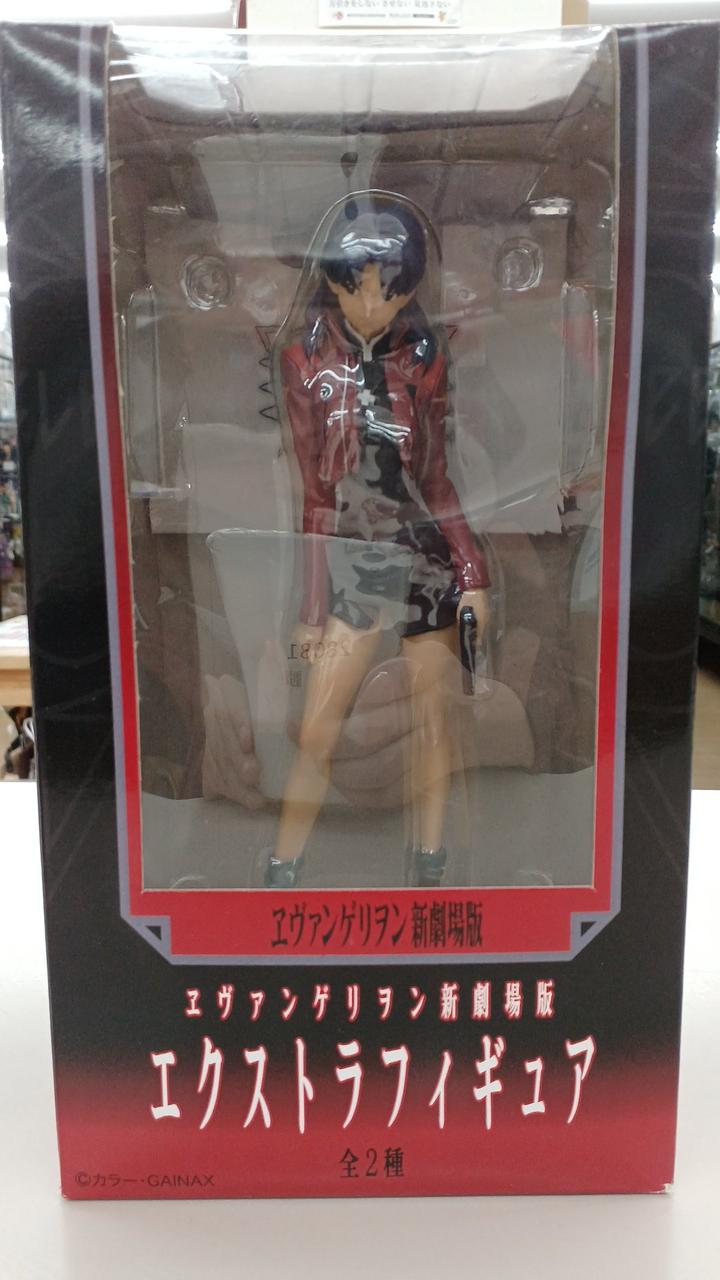 ヱヴァンゲリヲン新劇場版