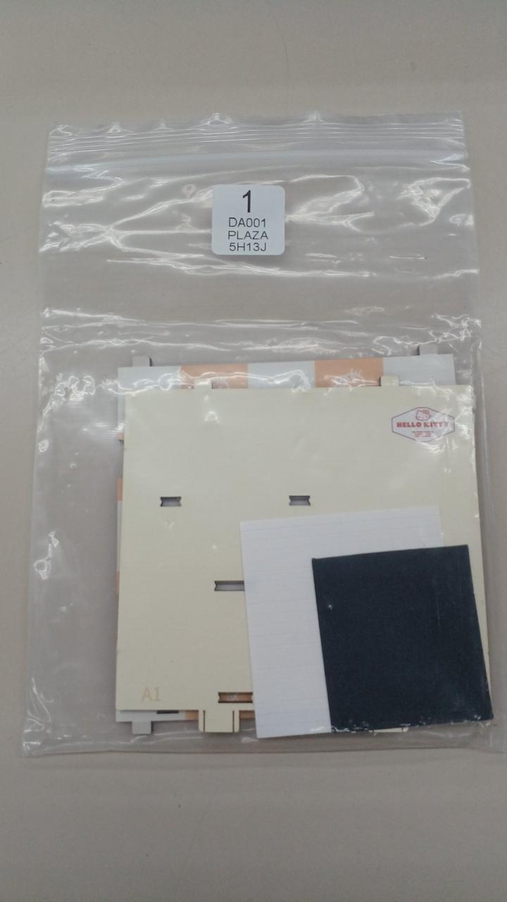 パーツ揃ってます