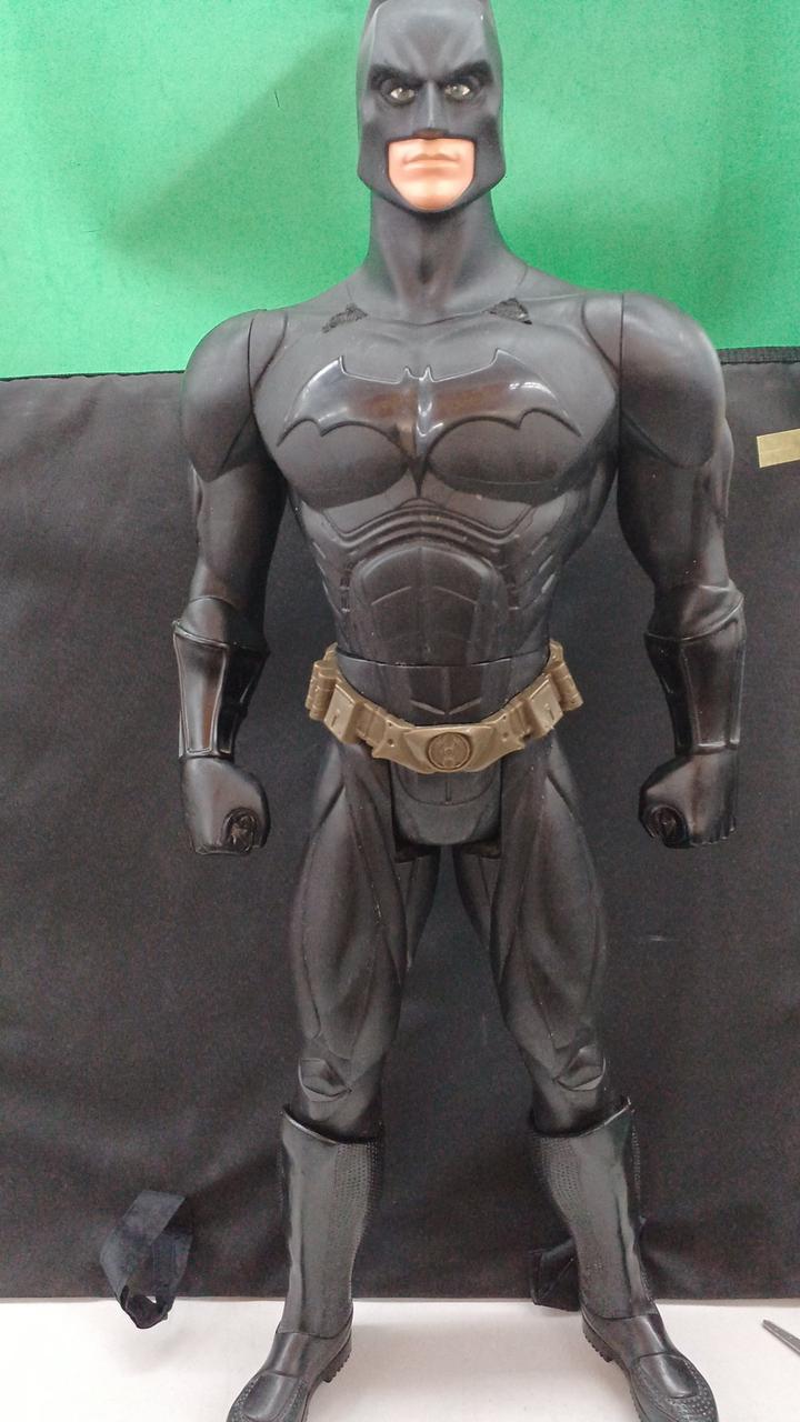 マテル|「バットマン ビギンズ」 30インチ アクションフィギュア