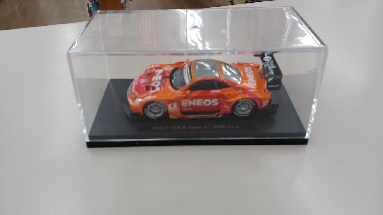 MMP|ENEOS SC430 SUPER GT 2008 NO.6|【ハードオフ公式通販】オフ