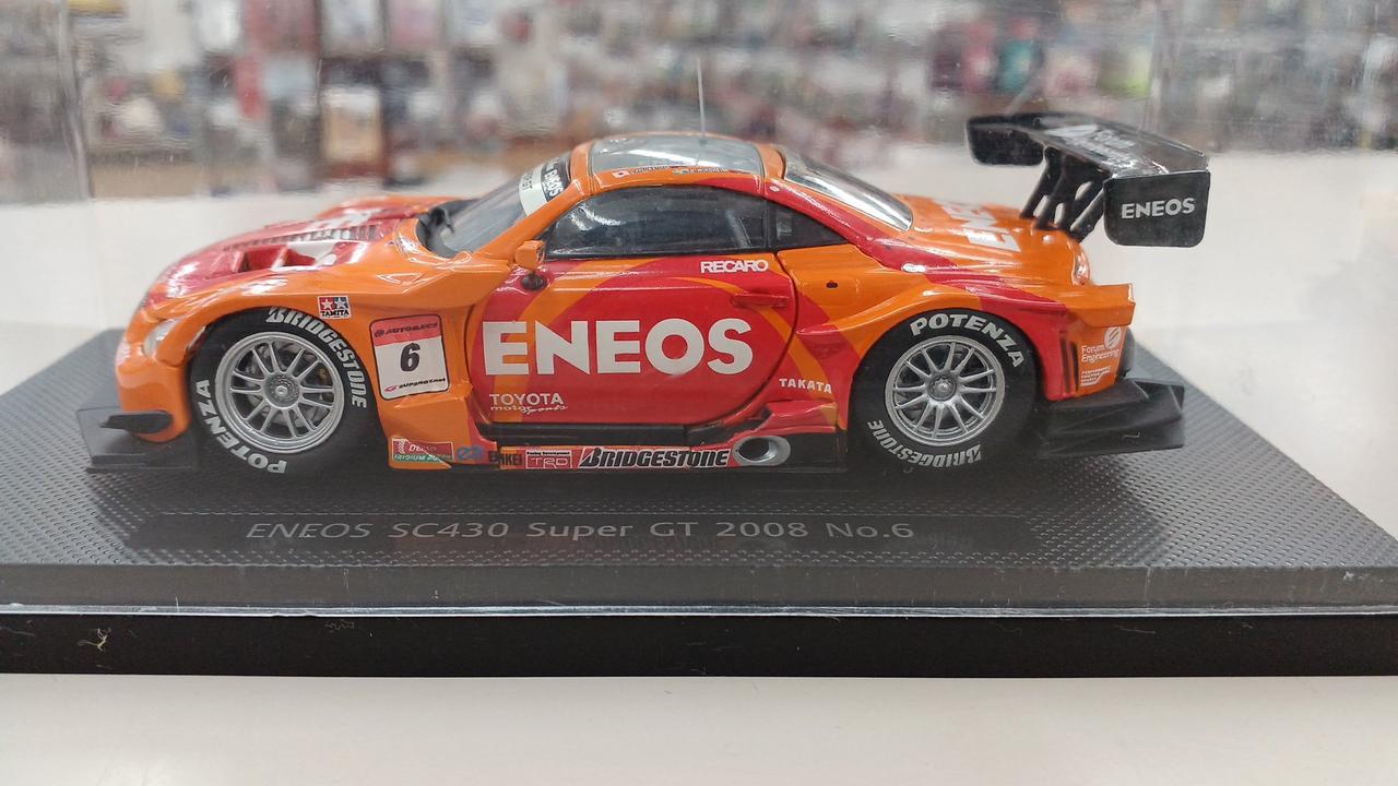 MMP|ENEOS SC430 SUPER GT 2008 NO.6|【ハードオフ公式通販】オフ