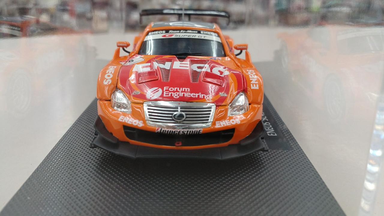 MMP|ENEOS SC430 SUPER GT 2008 NO.6|【ハードオフ公式通販】オフ