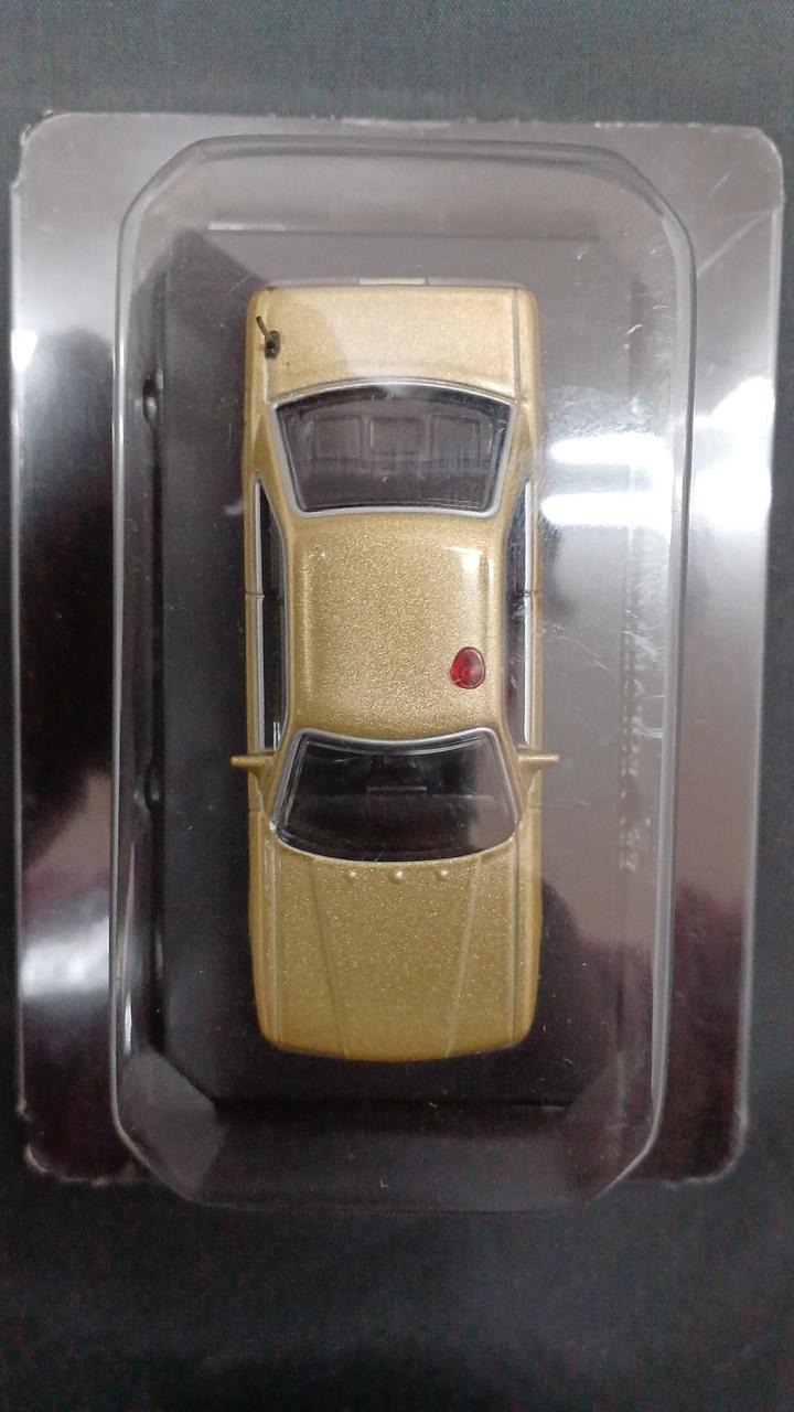 青島文化教材社|F31 LEOPARD 港303号 ミニカー|HARDOFFオフモール