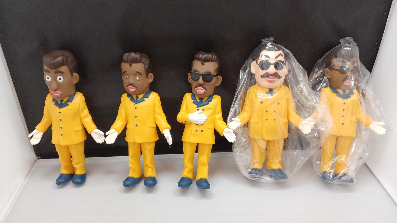 ライオン株式会社|ラッツ&スター POP人形|【ハードオフ公式通販】オフ