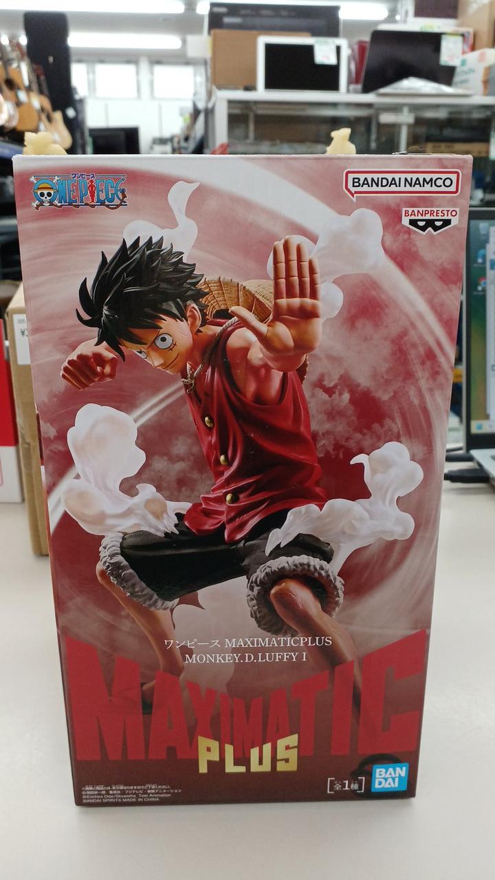 モンキー・D・ルフィ