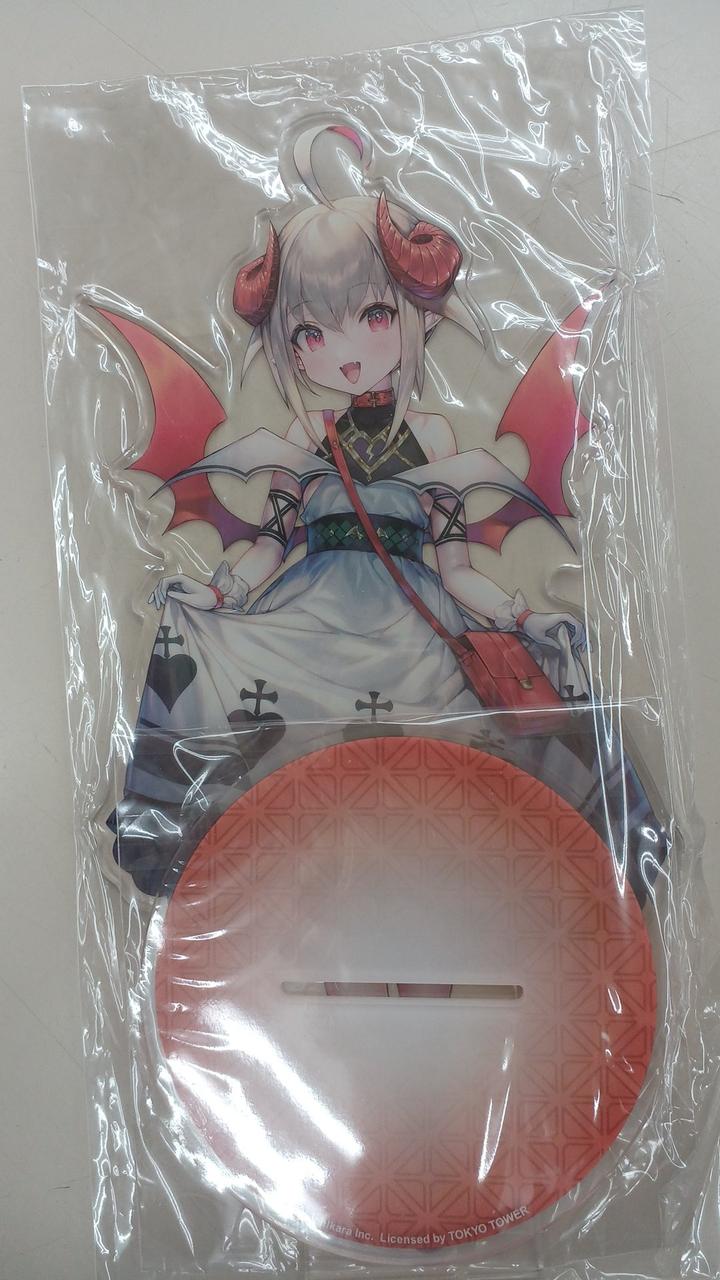 アクリルスタンド