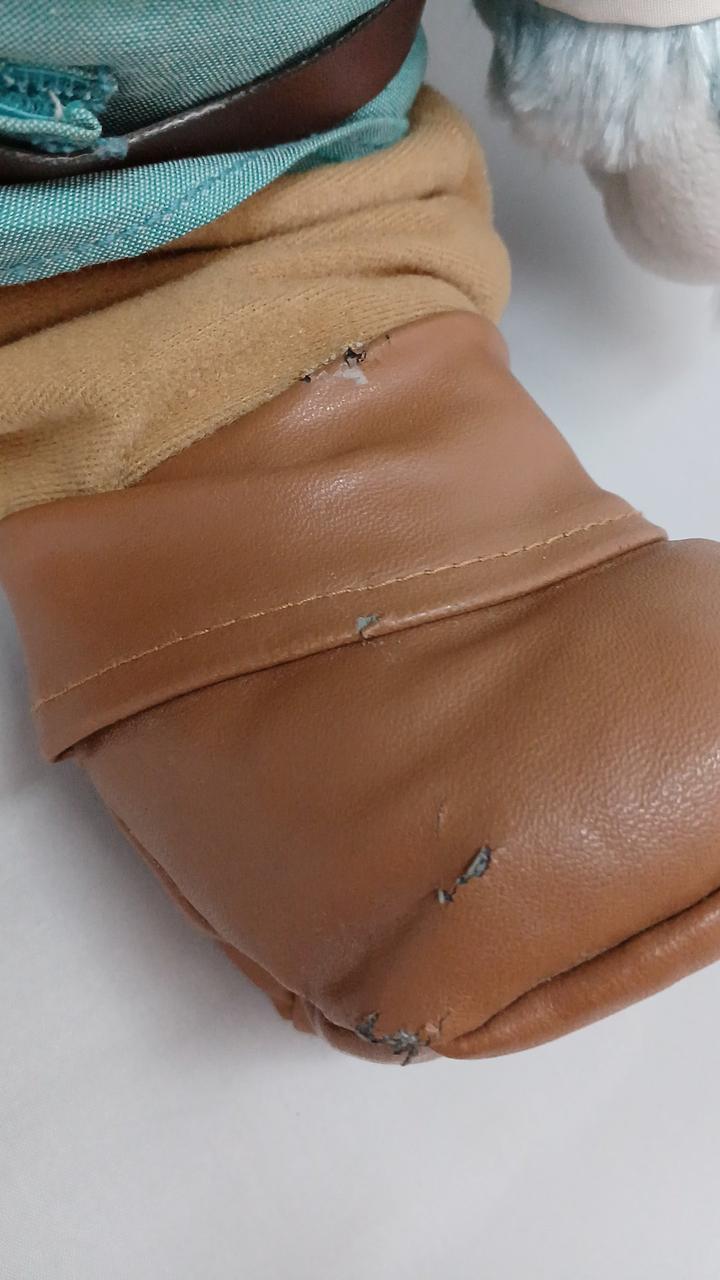 剥がれあり