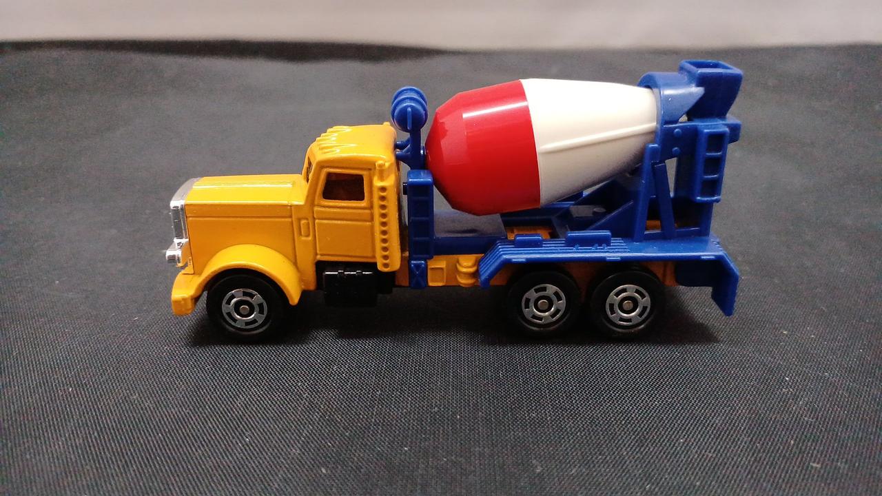 トミー|アメリカン ミキサー車|【ハードオフ公式通販】オフモール