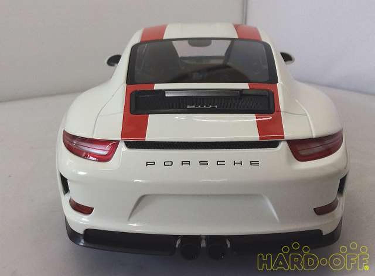 ポルシェ911R(2016)Ω 玩具・ホビー フィギュア・ホビー・コレクション ミニカー