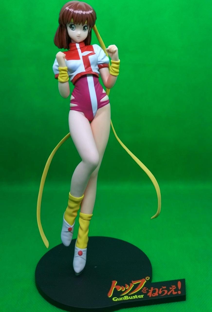 未開封 海洋堂トップをねらえ! タカヤノリコ BOME COLLECTION 駿河屋 -<中古>タカヤノリコ 「トップをねらえ!」 MON-SIEUR