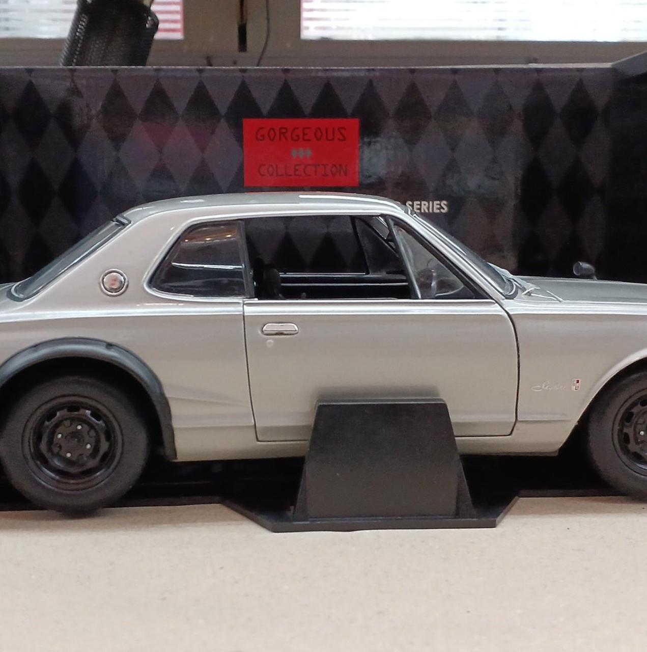 京商|1/18 NISSAN SKYLINE 2000 GT-R|HARDOFFオフモール（オフモ