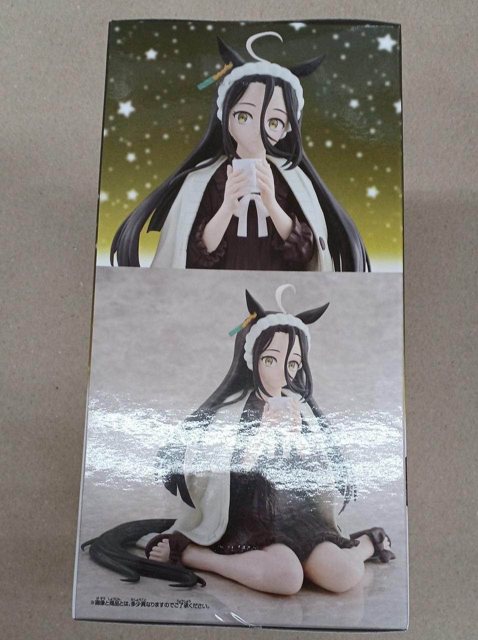 バンプレスト|RELAX TIME マンハッタンカフェ|HARDOFFオフモール