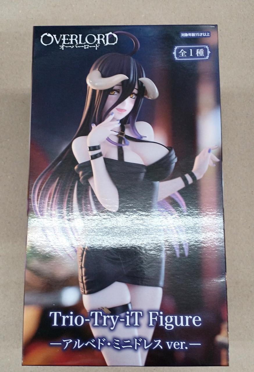 アルベド ミニドレス