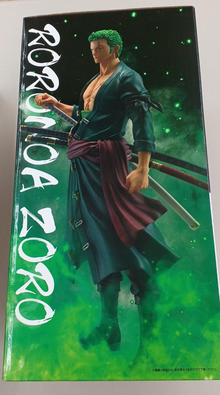 一番くじ ワンピース 試練のその先へ B賞 ロロノア・ゾロ 一番くじ ワンピース 試練のその先へ B賞 G賞 ロロノア・ゾロ F