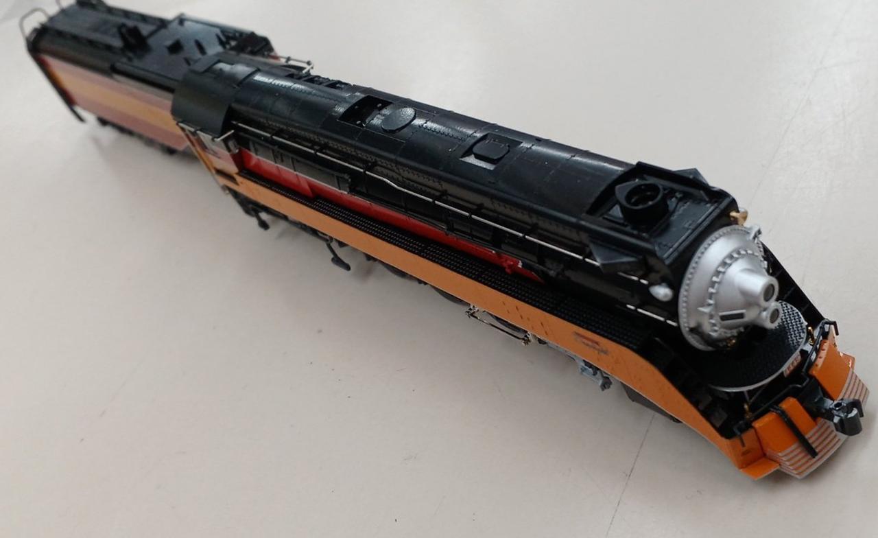 KATO GS-4 SP4449ジャンク品 KATO GS-4 SP4449ジャンク品 Kato GS 4 | eBay