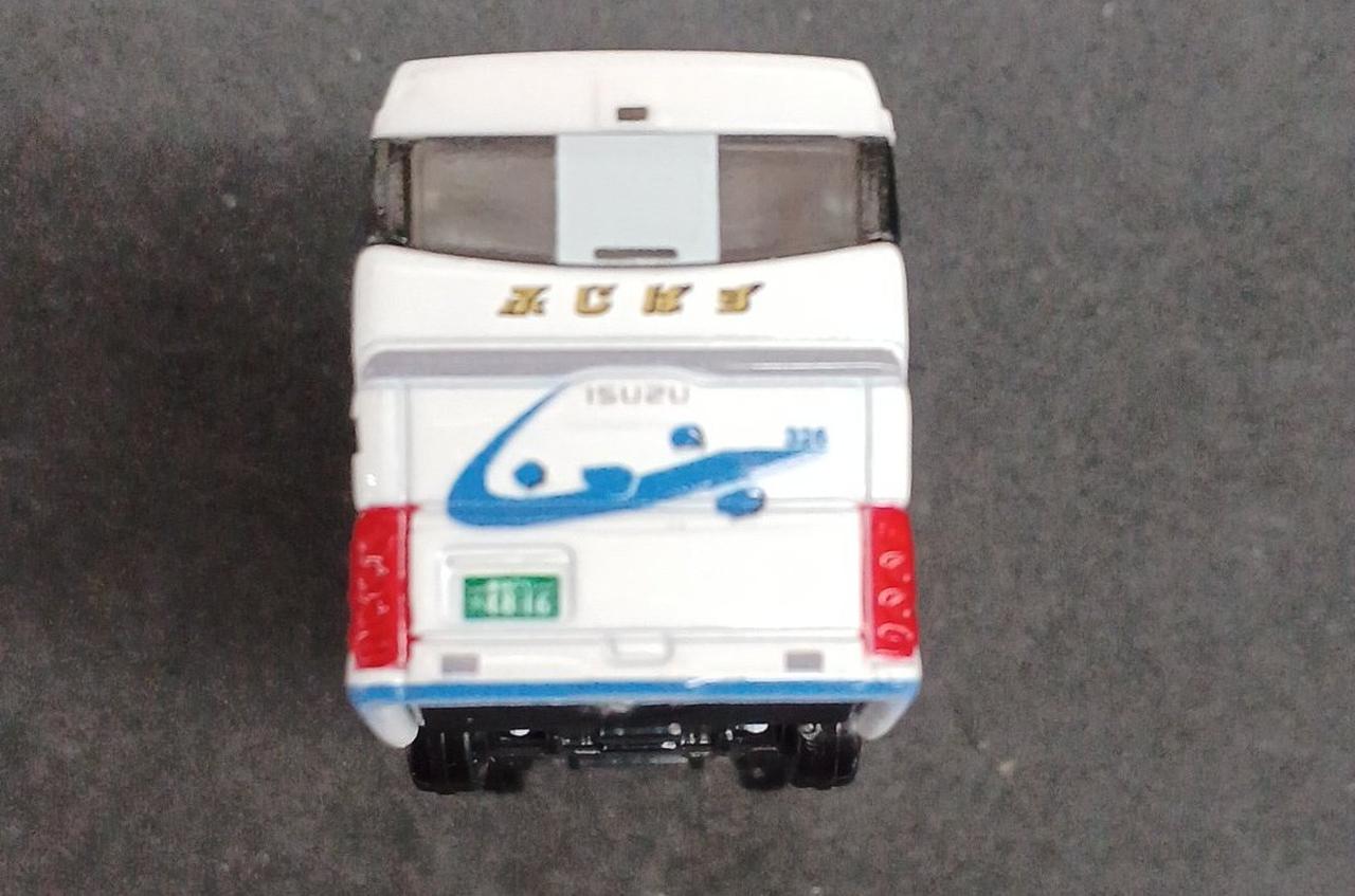 タカラトミー|いすゞガーラ|HARDOFFオフモール（オフモ）|2080810000108574