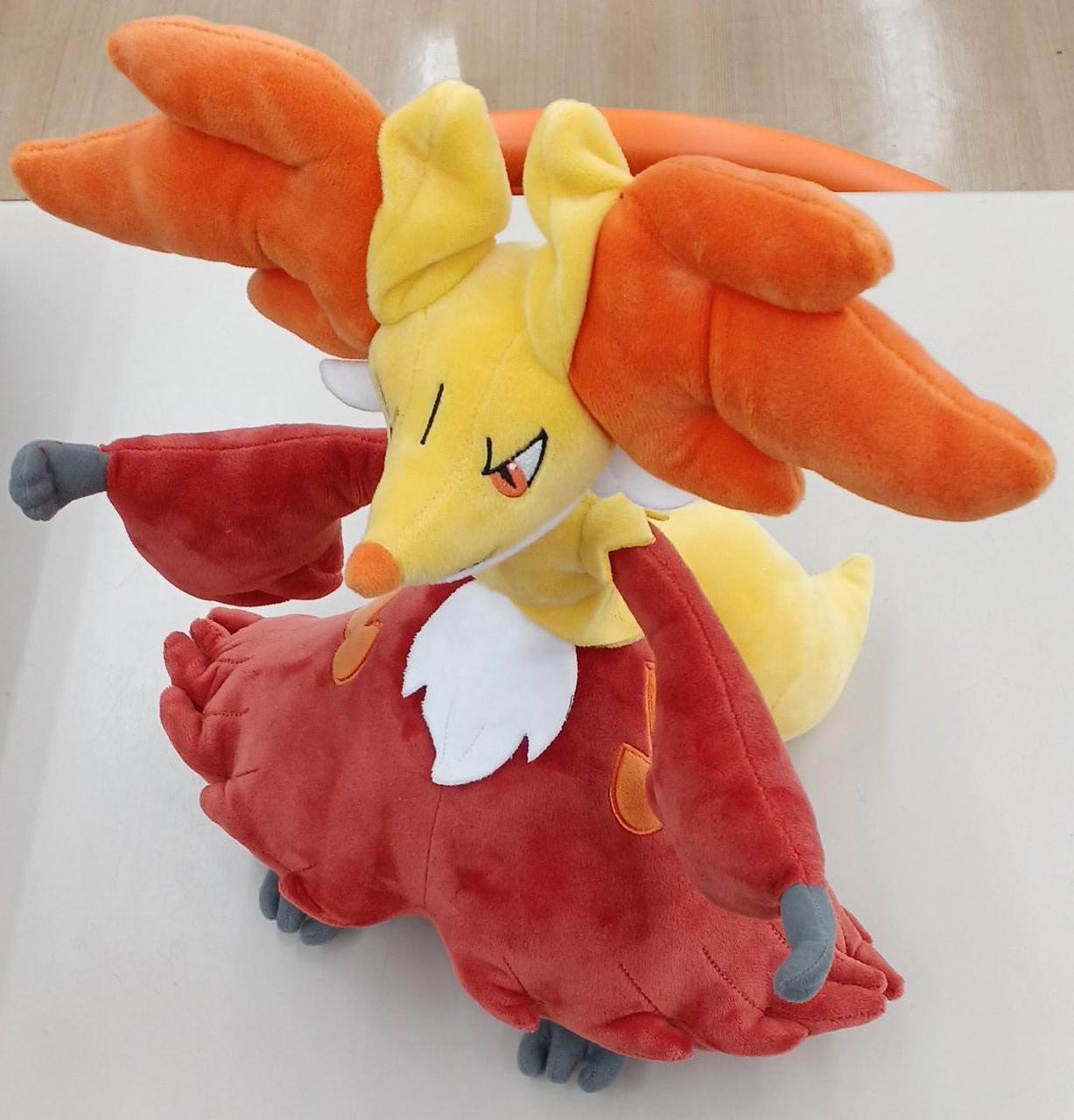 ポケモンセンター|マフォクシー|HARDOFFオフモール（オフモ