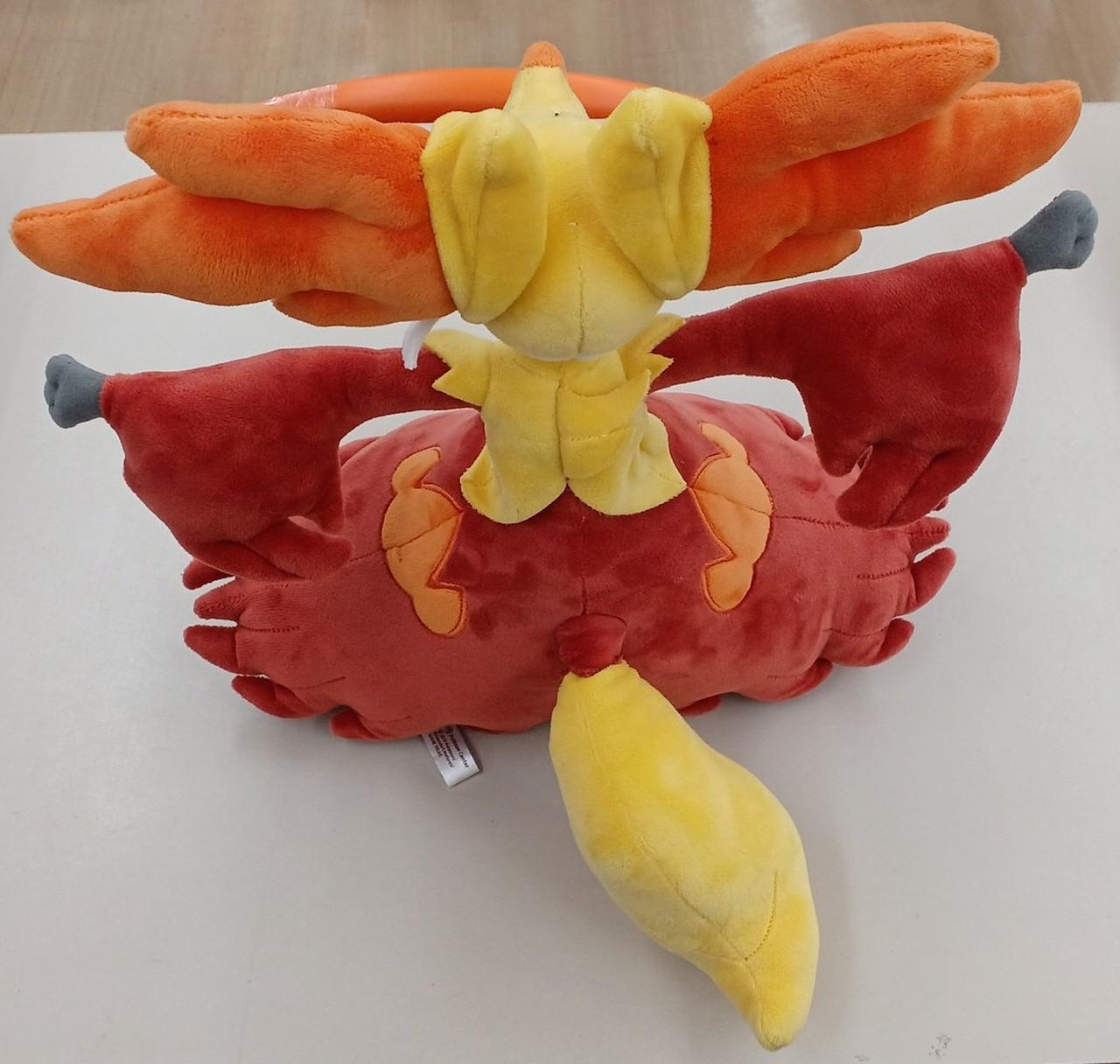 ポケモンセンター　マフォクシー　ぬいぐるみ 710igPV7mPL._AC_UF894,