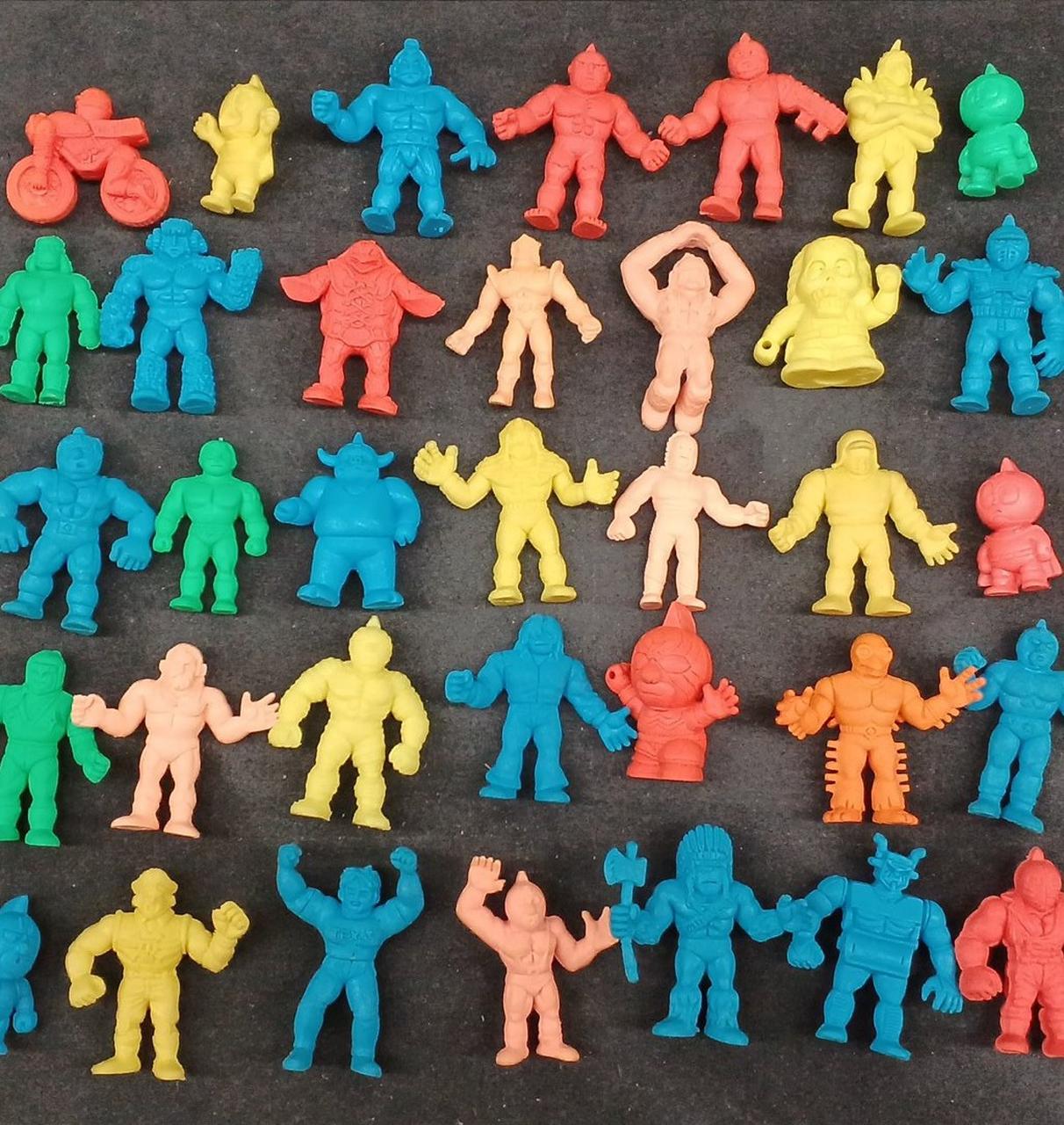 タイルマン　キン肉マン消しゴム　キン消し　入手困難　レア　希少品 楽天市場】キン消し（キンケシ） 超人 タイルマン A ベージュ