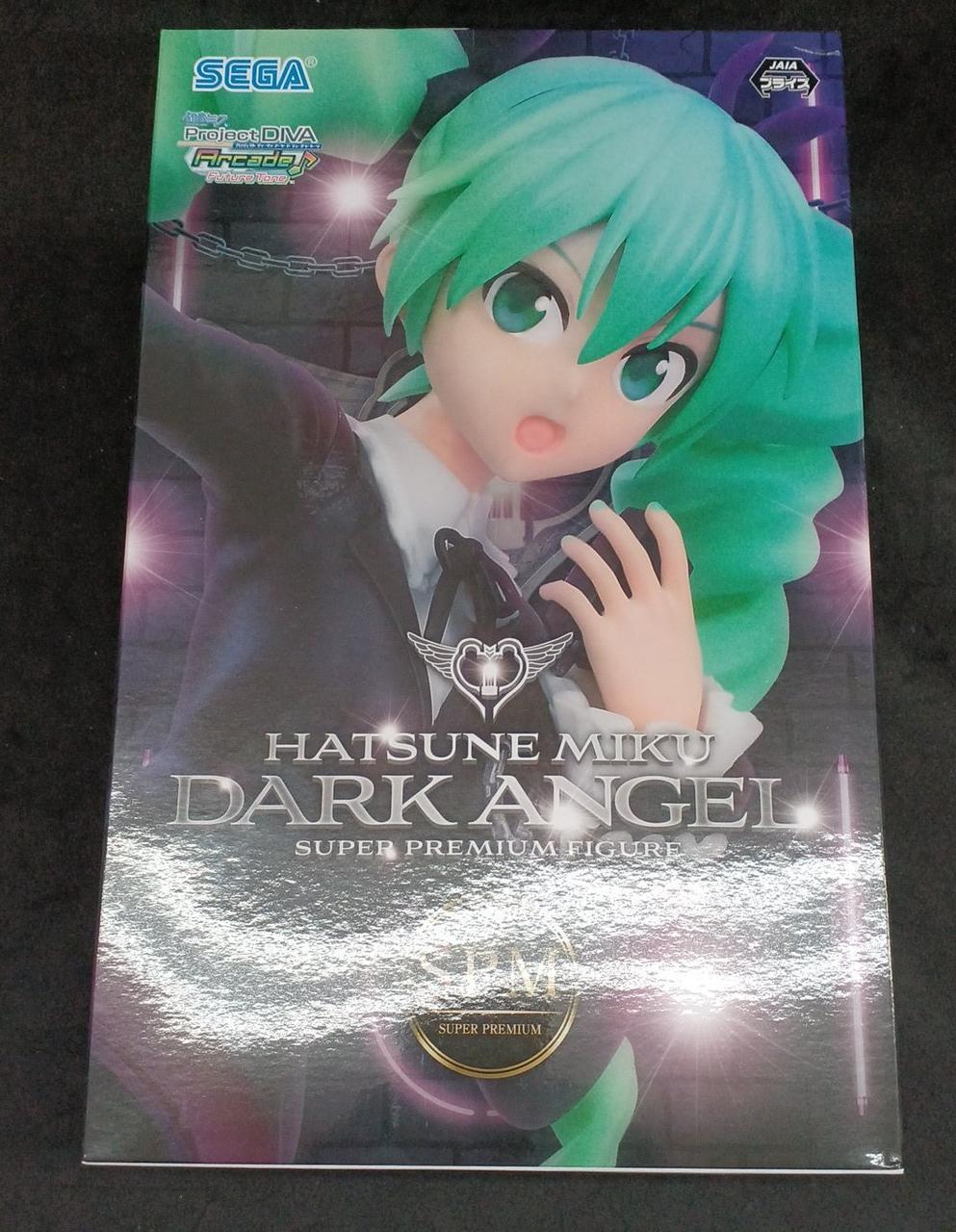 初音ミク スーパープレミアムフィギュア