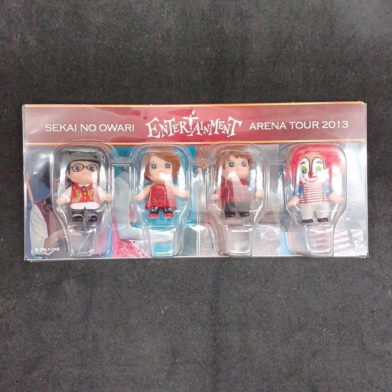 SEKAI NO OWARI|SEKAI NO OWARI ARENA TOUR 201|HARDOFFオフモール