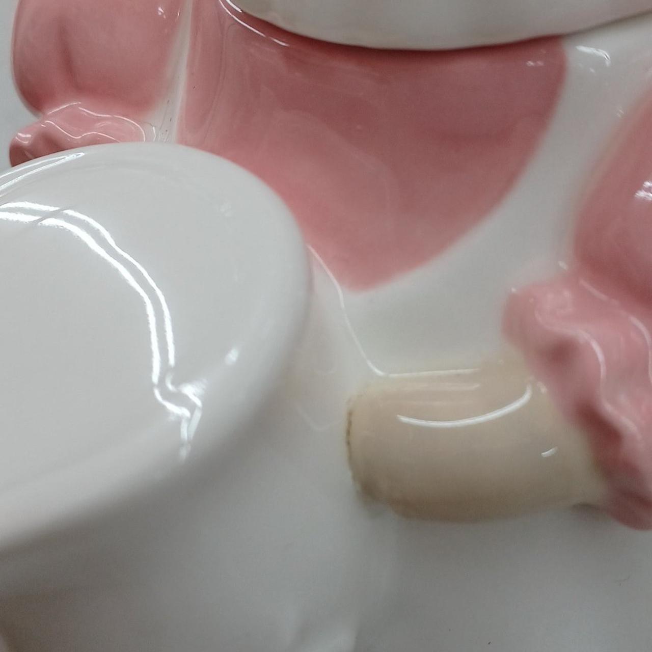 ヒビあり