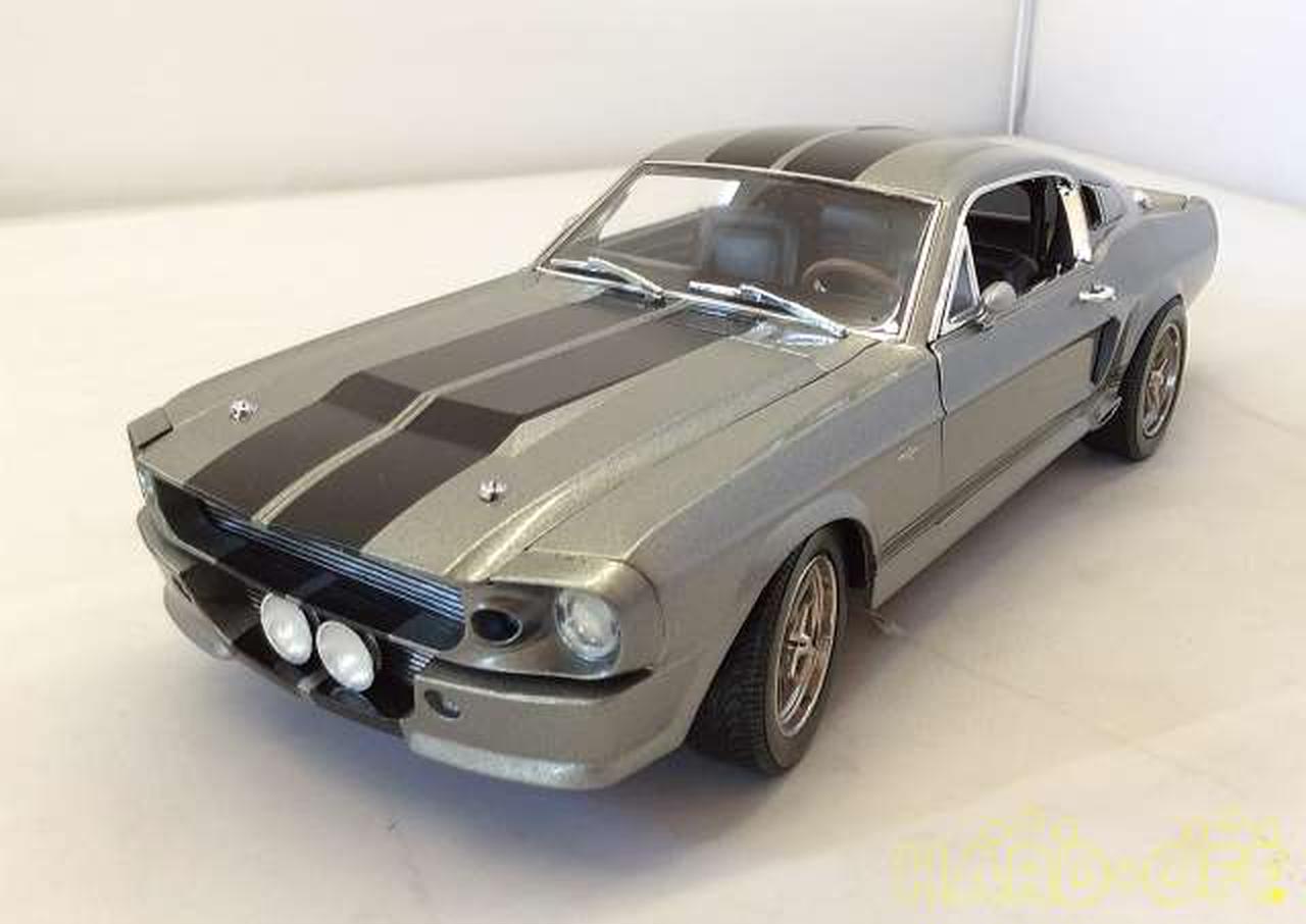 Greenlight 1967シェルビーマスタングgt500 エレノア Hardoffnetmall Webno
