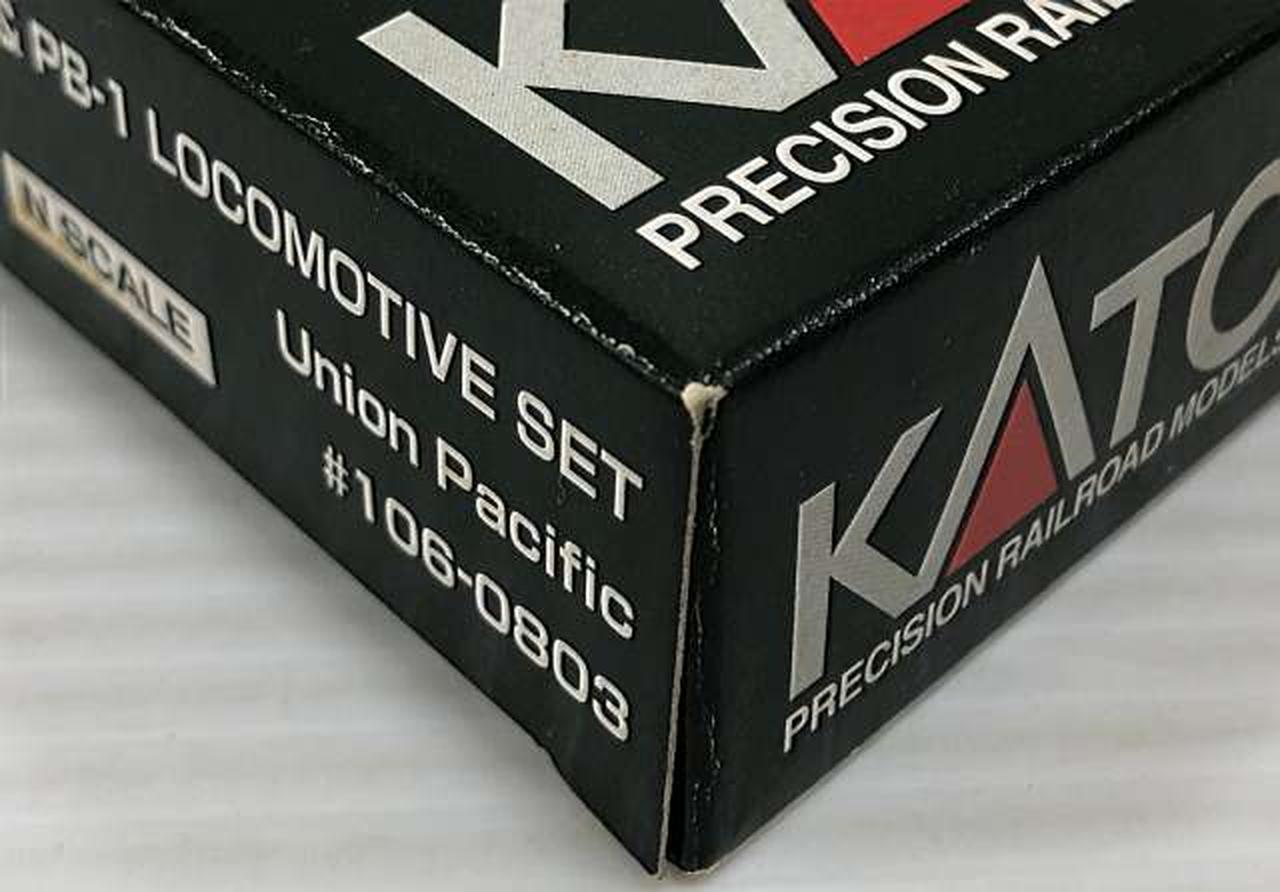 外箱ダメージあり