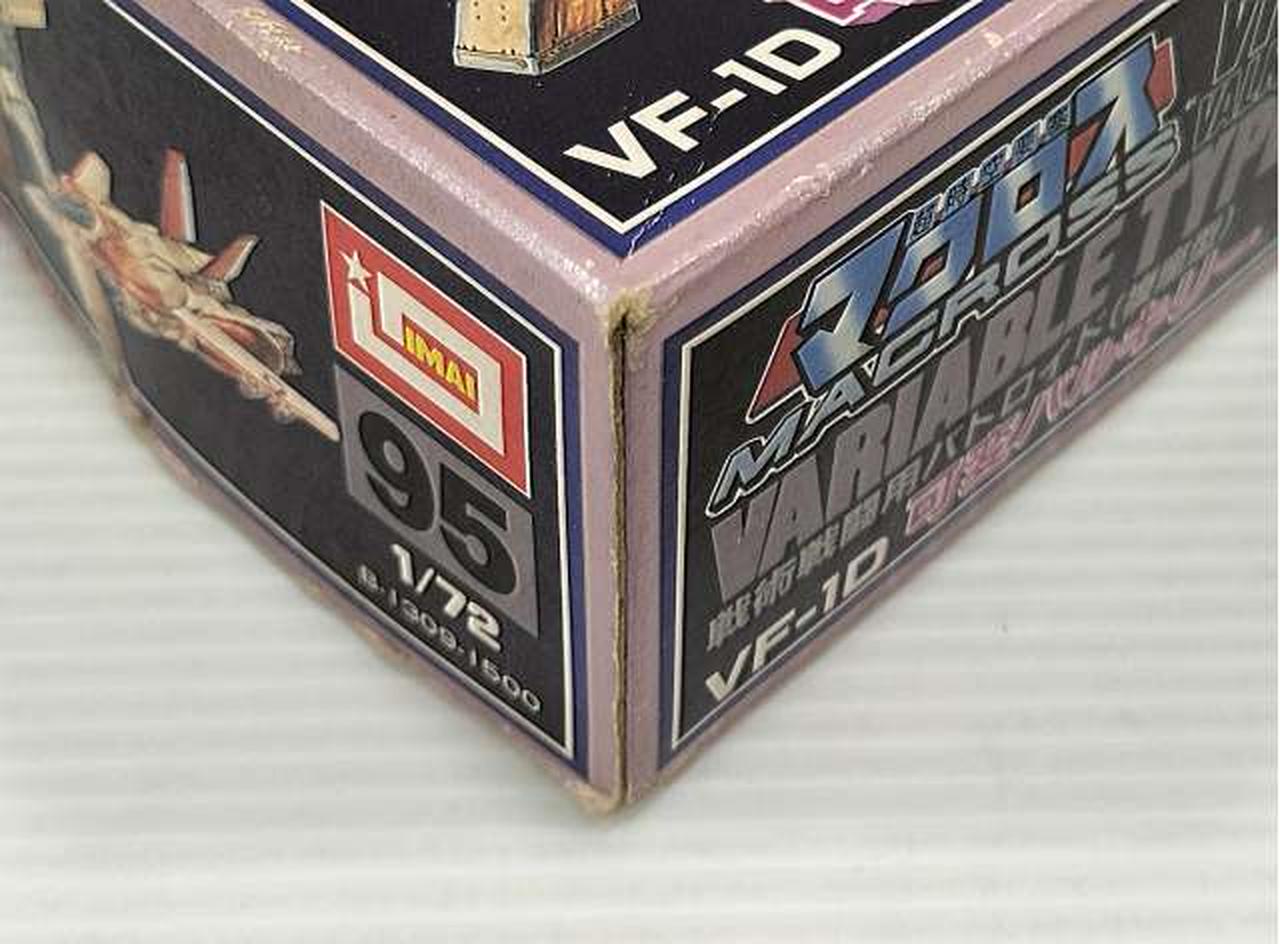 外箱ダメージあり