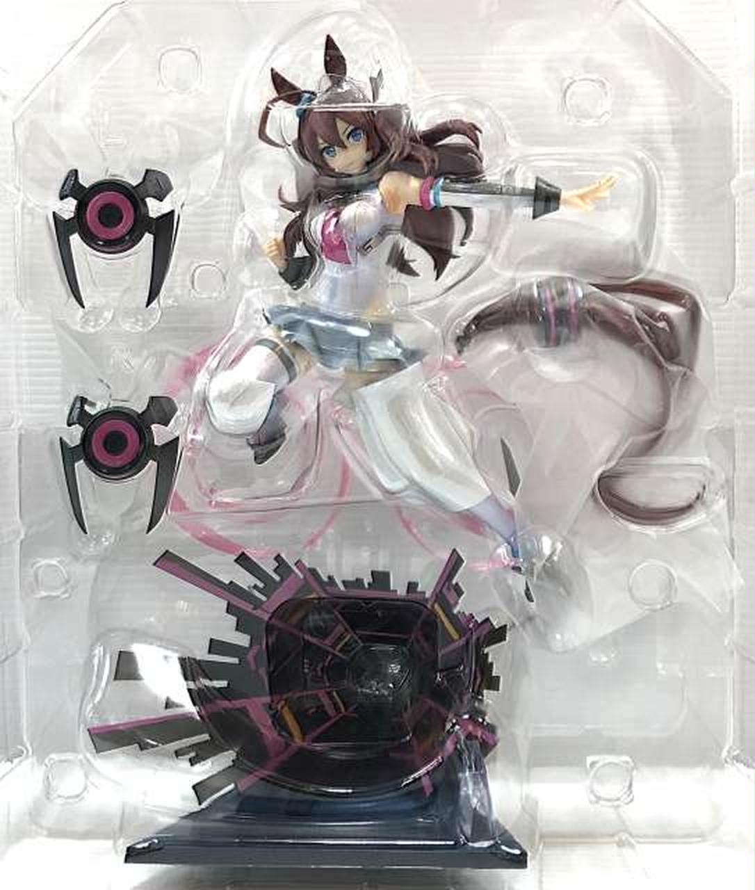 [未開封品] ミホノブルボン～栗毛のサイボーグ～ [グッドスマイルカンパニー] ミホノブルボン～栗毛のサイボーグ～｜グッドスマイルカンパニー