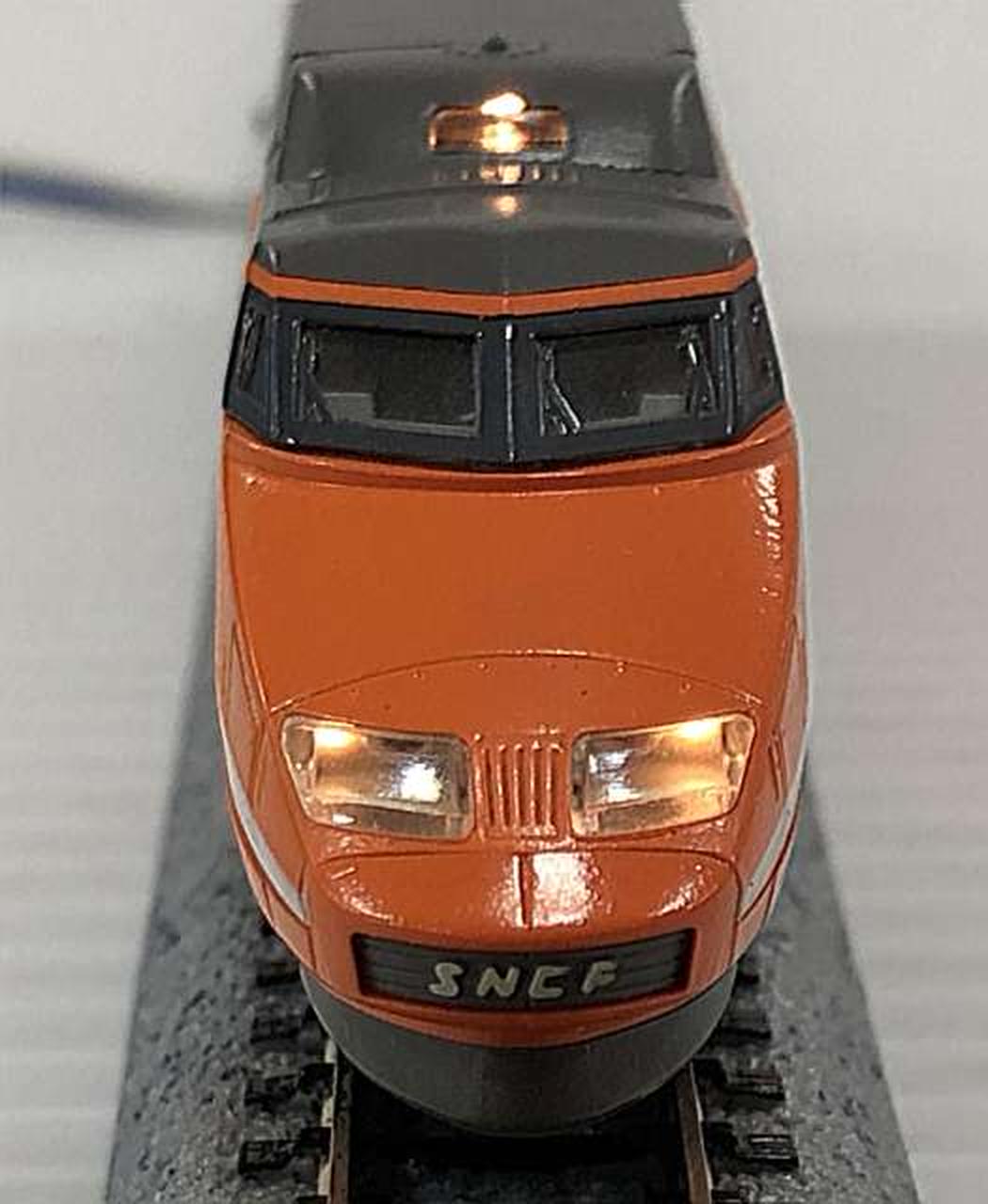 カトー(KATO)|TGV 6両基本セット|【ハードオフ公式通販】オフモール