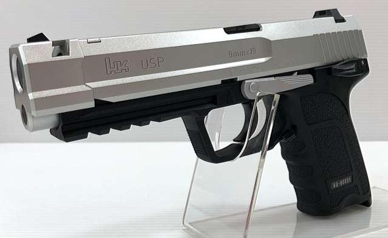 東京マルイ SG-09R ジャンク品 東京マルイ] SG-09R <レオンモデル> バイオハザード完全限定品