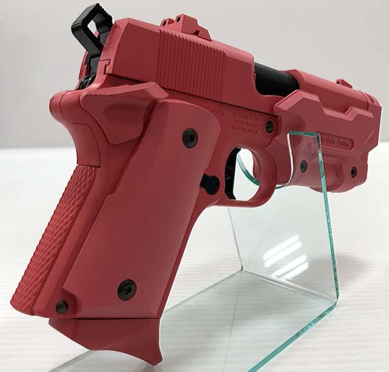東京マルイ|AM .45 バージョン・レン “ヴォーパル・バニー