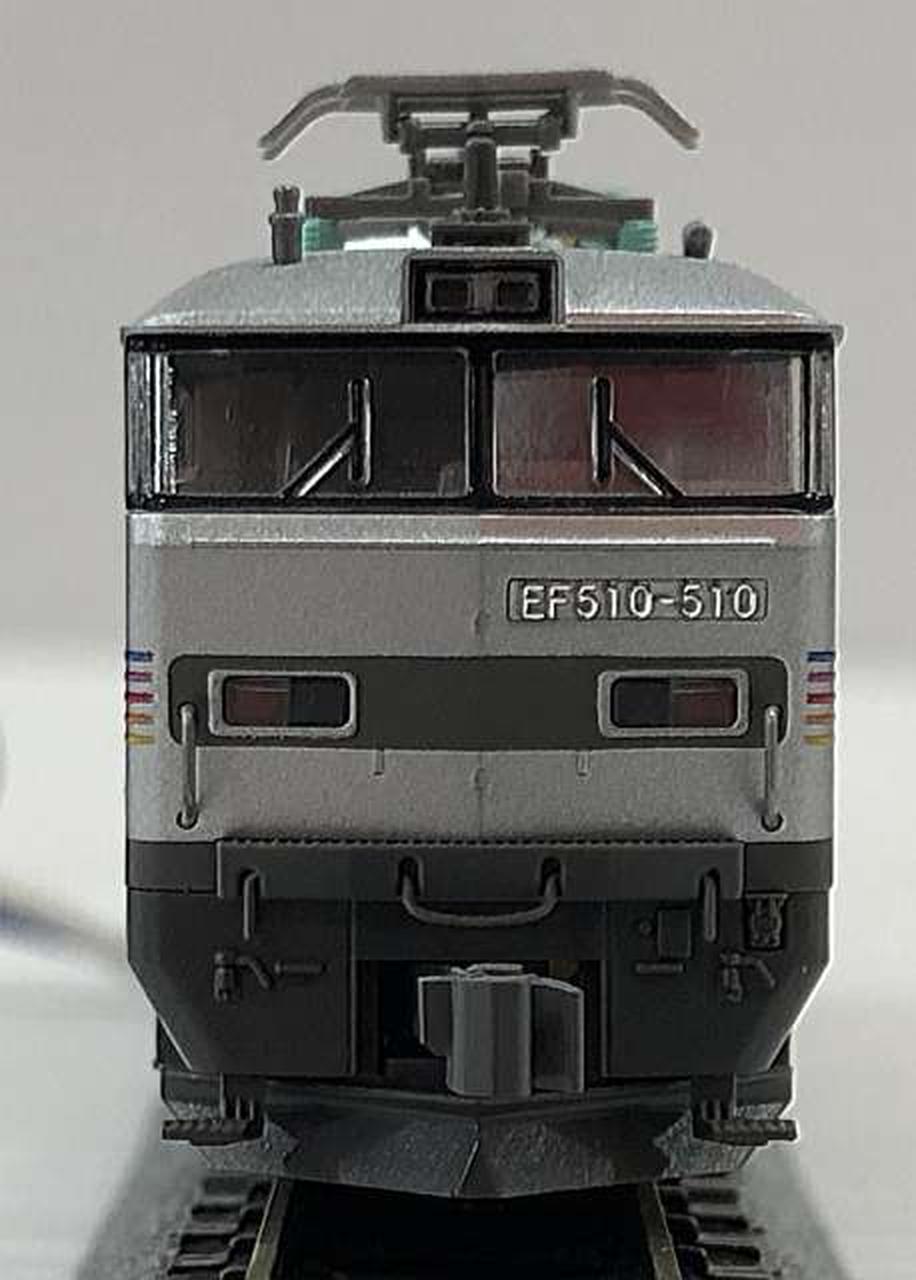 カトー(KATO)|1/150 EF510-500 カシオペア色|【ハードオフ公式通販