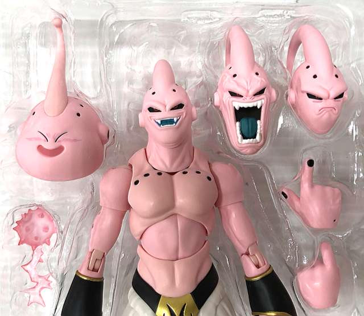 バンダイ(BANDAI)|S.H.Figuarts 魔人ブウ -悪-|HARDOFFオフ