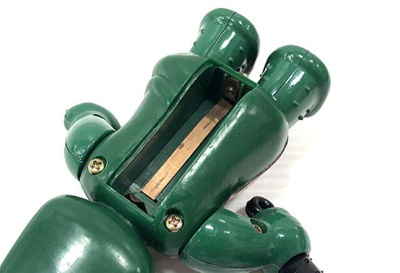 サクラ|強合金 鬼 点滅シリーズ 緑色|HARDOFFオフモール（オフモ