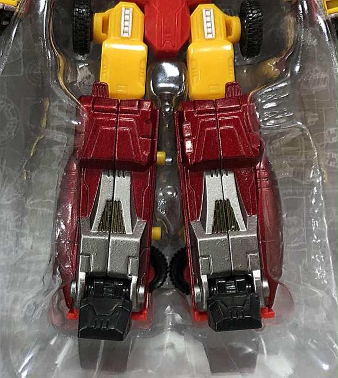ハズブロ(HASBRO)|ロディマスプライム ガルバトロン|HARDOFFオフ
