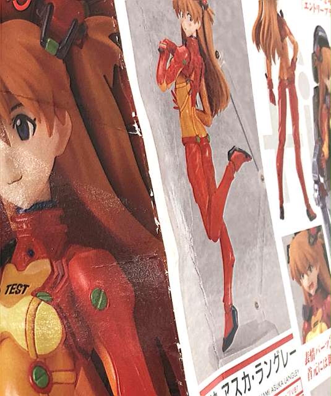 figma|figma 式波・アスカ・ラングレー|HARDOFFオフモール