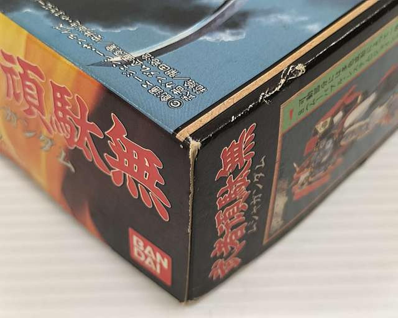 外箱ダメージあり