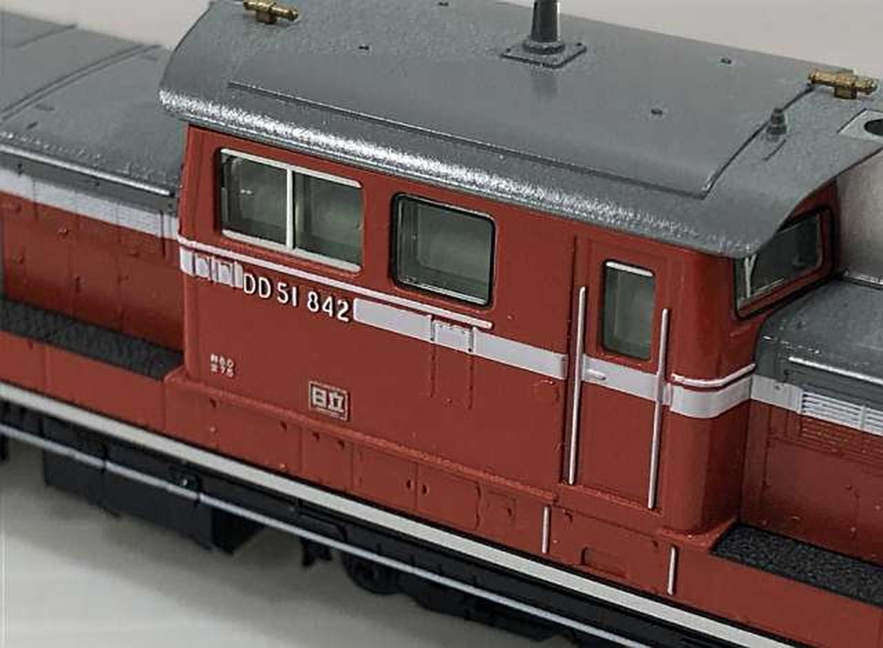 カトー(KATO)|DD51-842 お召機|【ハードオフ公式通販】オフモール