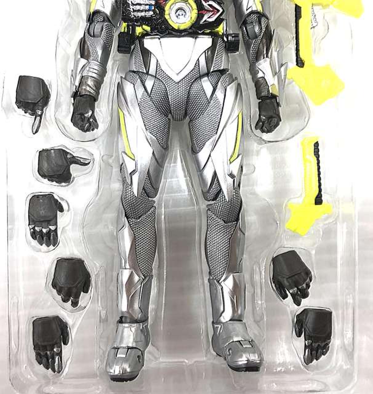 バンダイ(BANDAI)|仮面ライダーゼロワン メタルクラスタホッパー
