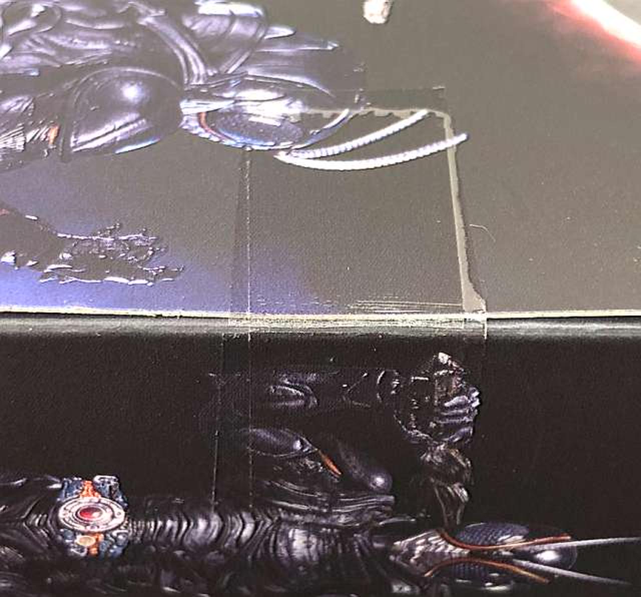 ※二度貼りあり