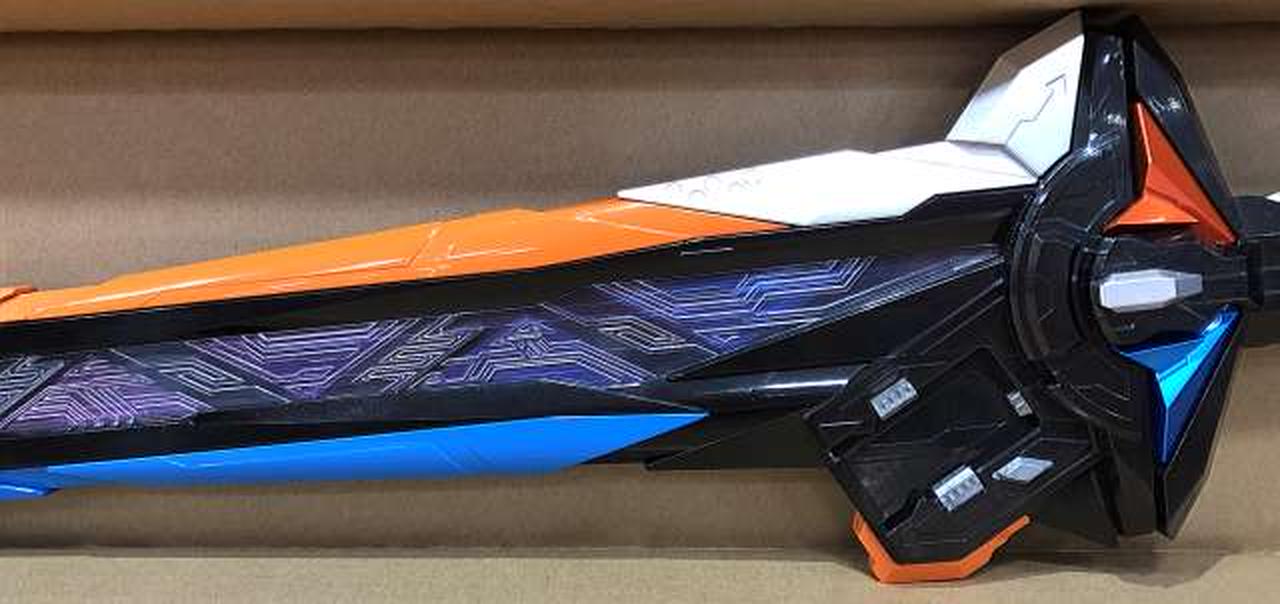 らいぞうクンページ バンダイ(BANDAI)|PREMIUM DX レイジングソード|【ハードオフ公式通販