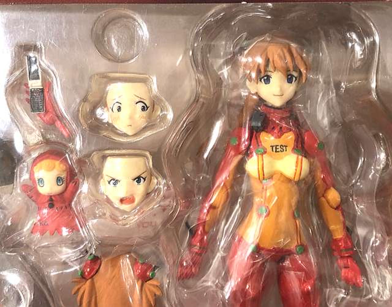 figma|figma 式波・アスカ・ラングレー|HARDOFFオフモール