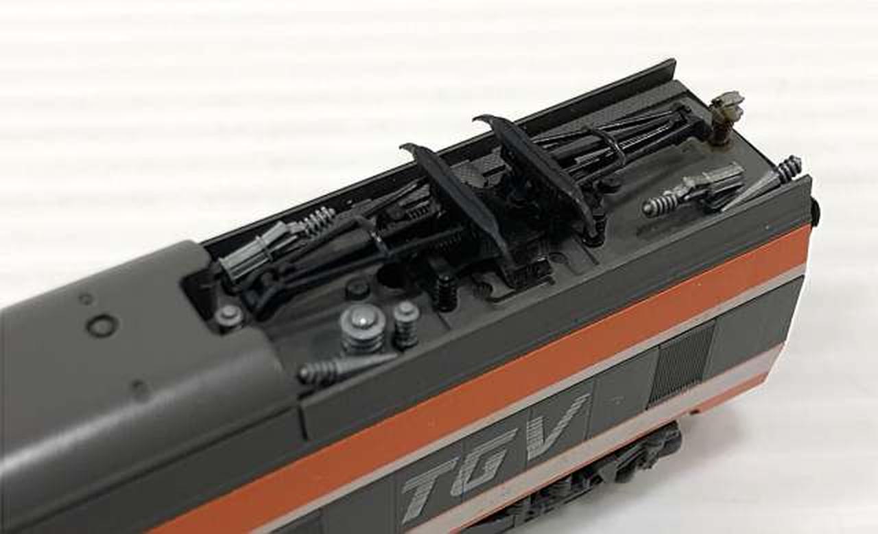 カトー(KATO)|TGV 6両基本セット|【ハードオフ公式通販】オフモール