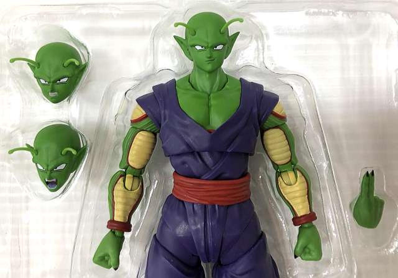 緑ピッコロ:SH デッキパーツ 緑ピッコロ:SH デッキパーツ 緑ピッコロ:SH デッキパーツ