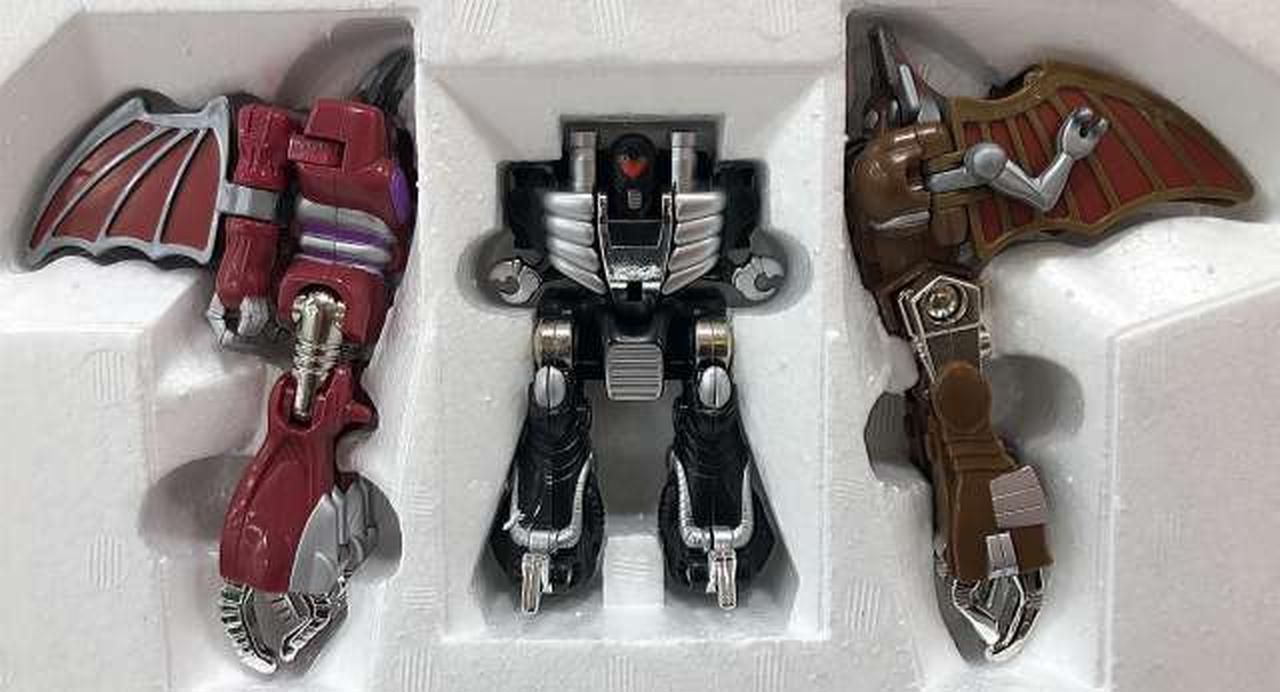 【最終値下げ】マシンロボ 邪悪六鬼合体獣デビルサターン6 最終値下げ】マシンロボ 邪悪六鬼合体獣デビルサターン6 - メルカリ
