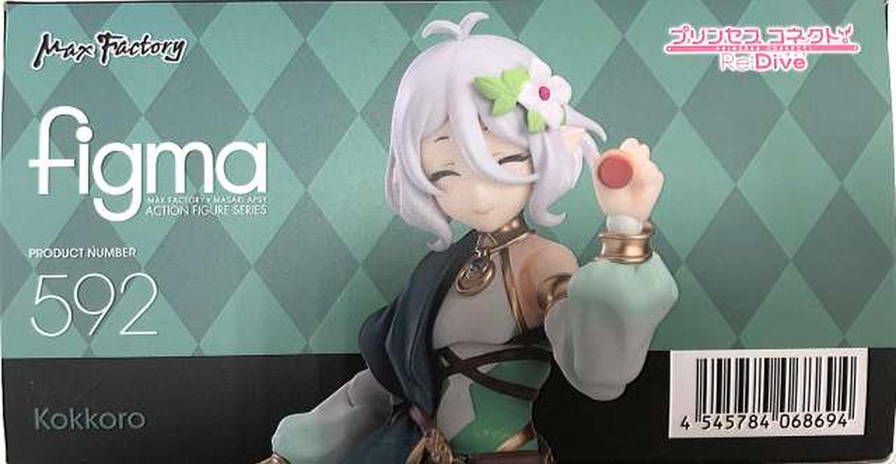 figma コッコロ 592 オンラインショップ特典付き figma コッコロ