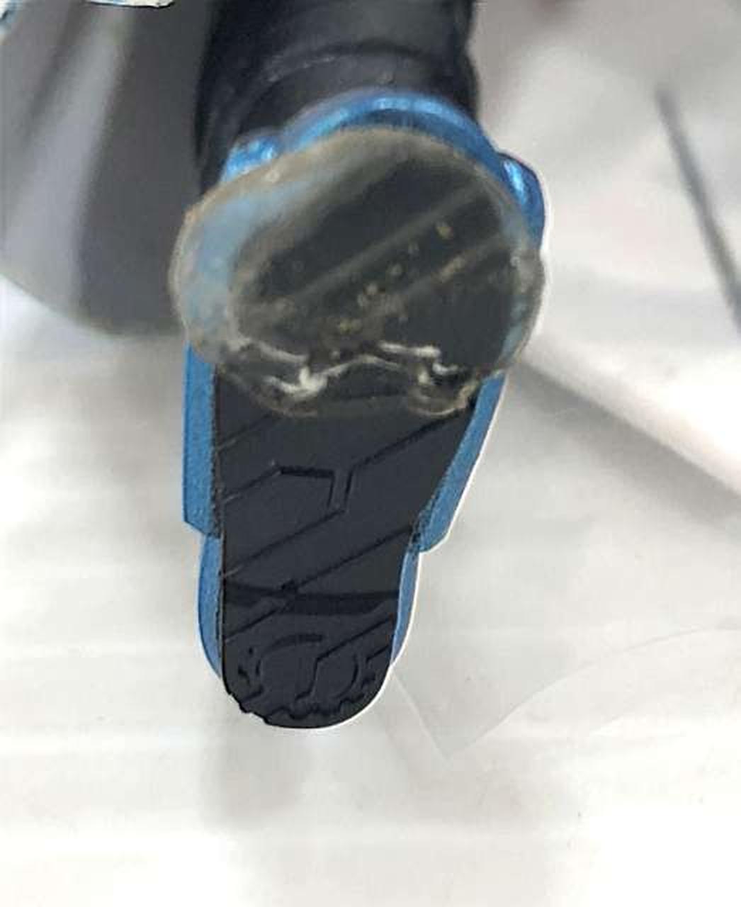 滑り止めがついています
